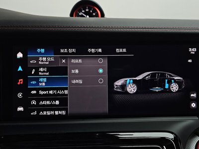 2024 Porsche PANAMERA 缩略图 33