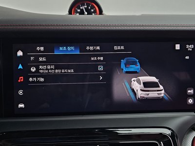 2024 Porsche PANAMERA 缩略图 34