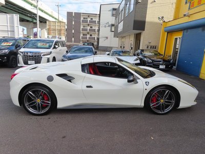 2016 Ferrari 488 SPIDER 缩略图 45