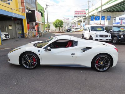 2016 Ferrari 488 SPIDER 缩略图 43