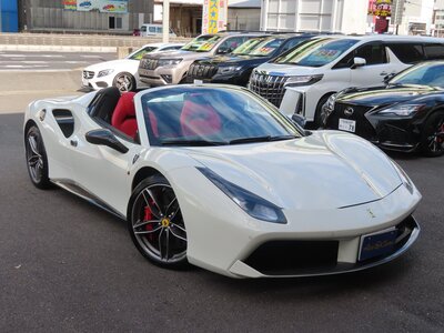 2016 Ferrari 488 SPIDER 缩略图 18