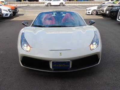 2016 Ferrari 488 SPIDER 缩略图 20