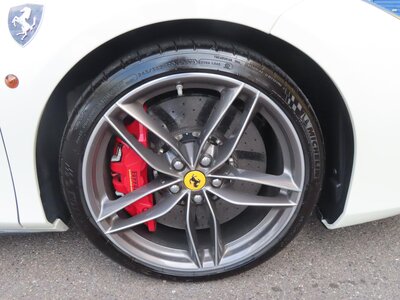 2016 Ferrari 488 SPIDER 缩略图 24