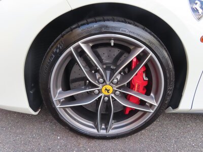 2016 Ferrari 488 SPIDER 缩略图 28