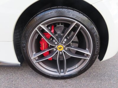 2016 Ferrari 488 SPIDER 缩略图 30