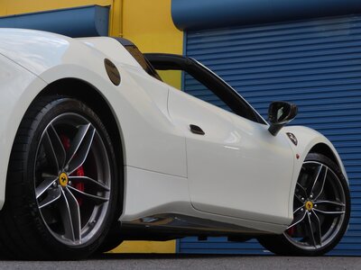 2016 Ferrari 488 SPIDER 缩略图 32