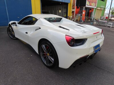 2016 Ferrari 488 SPIDER 缩略图 44
