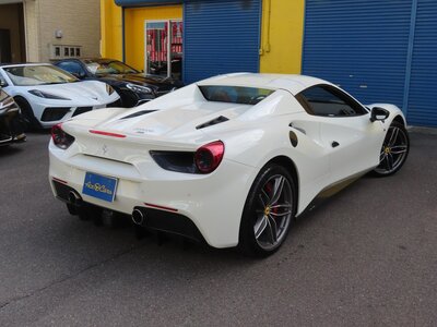 2016 Ferrari 488 SPIDER 缩略图 46