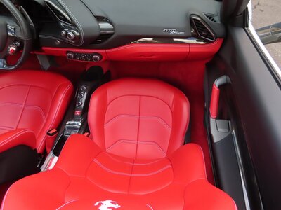 2016 Ferrari 488 SPIDER 缩略图 80