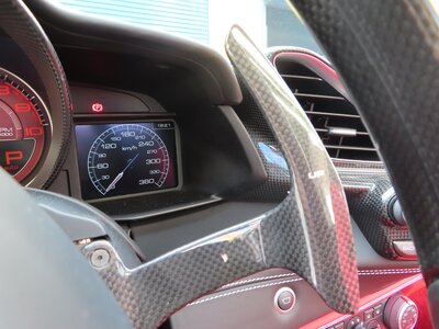 2016 Ferrari 488 SPIDER 缩略图 106