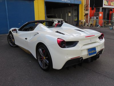 2016 Ferrari 488 SPIDER 缩略图 13