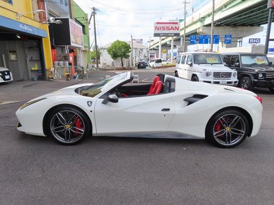 2016 Ferrari 488 SPIDER 缩略图 11