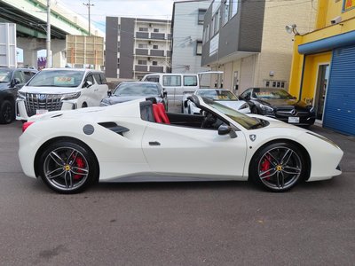 2016 Ferrari 488 SPIDER 缩略图 19