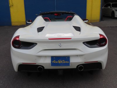 2016 Ferrari 488 SPIDER 缩略图 15