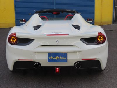 2016 Ferrari 488 SPIDER 缩略图 25
