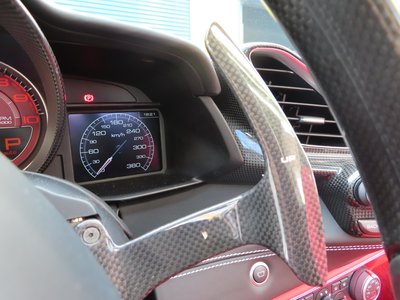 2016 Ferrari 488 SPIDER 缩略图 109