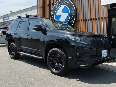 TOYOTA LAND CRUISER PRADO - 7