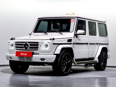 MERCEDES-BENZ G-CLASS