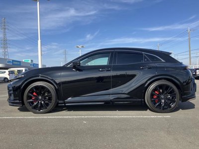 TOYOTA CROWN SPORT - 2