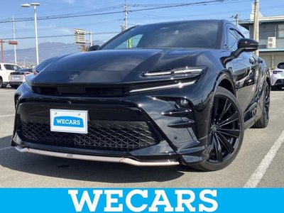 TOYOTA CROWN SPORT - 1