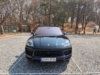 PORSCHE CAYENNE - 2