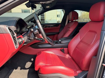 PORSCHE CAYENNE - 10