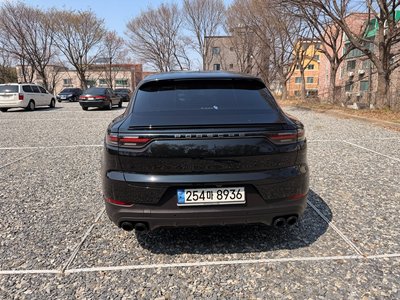 PORSCHE CAYENNE - 3