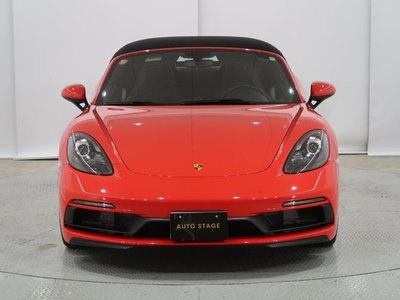 2018 Porsche 718 photo 5