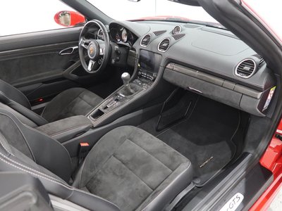 صورة مصغرة 31 لـ 2018 Porsche 718