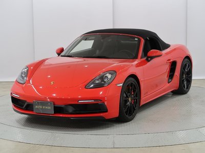 صورة مصغرة 58 لـ 2018 Porsche 718
