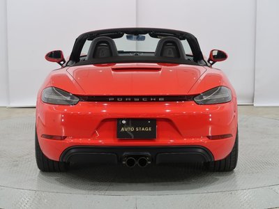 2018 Porsche 718 photo 6