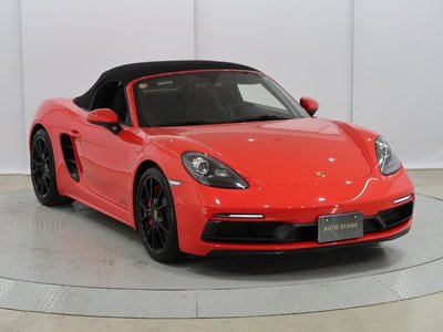 2018 Porsche 718 photo 9