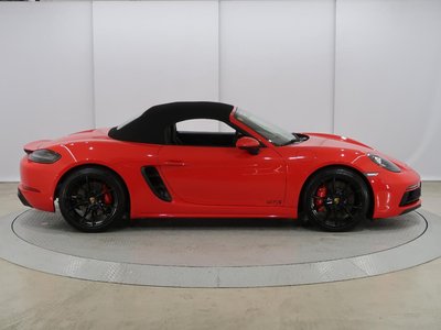 2018 Porsche 718 photo 7