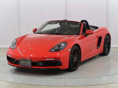 2018 Porsche 718 photo 10