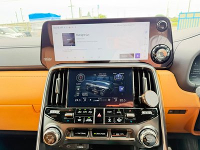 صورة مصغرة 66 لـ 2025 Lexus LX