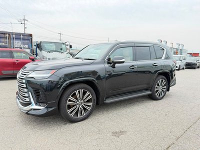صورة مصغرة 16 لـ 2025 Lexus LX