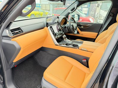صورة مصغرة 44 لـ 2025 Lexus LX