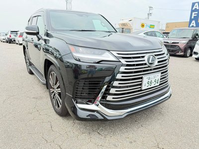 صورة مصغرة 52 لـ 2025 Lexus LX