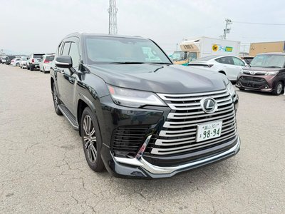 صورة مصغرة 54 لـ 2025 Lexus LX
