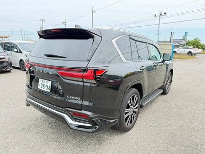 صورة مصغرة 19 لـ 2025 Lexus LX