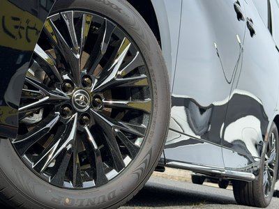 2026 Toyota VELLFIRE — миниатюра 22