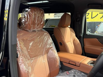 2026 Toyota VELLFIRE — миниатюра 46