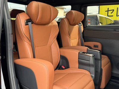 2026 Toyota VELLFIRE — миниатюра 48