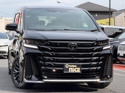 2026 Toyota VELLFIRE — миниатюра 13