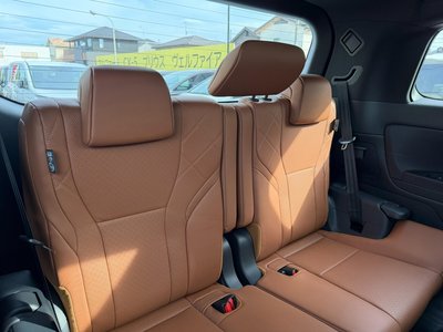2026 Toyota VELLFIRE — миниатюра 55