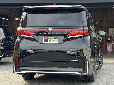 2026 Toyota VELLFIRE — миниатюра 18