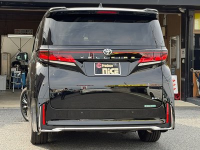 2026 Toyota VELLFIRE — миниатюра 19