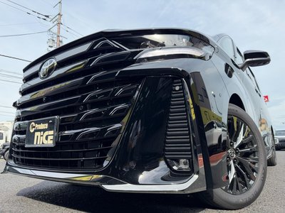 2026 Toyota VELLFIRE — миниатюра 21
