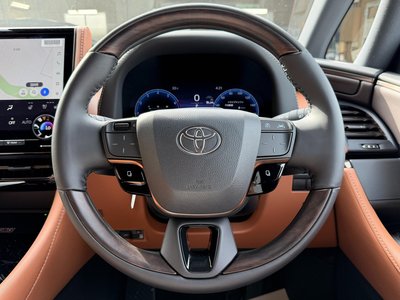 2026 Toyota VELLFIRE — миниатюра 27