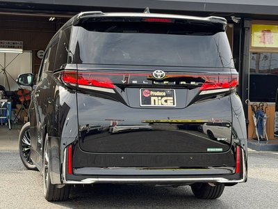 2026 Toyota VELLFIRE — миниатюра 20